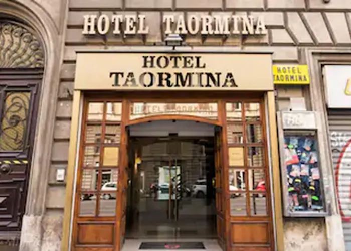 Taormina מלון רומא
