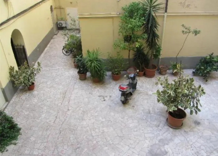 Hotel Taormina Rom