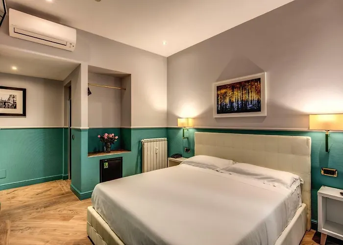 Otel Taormina Roma