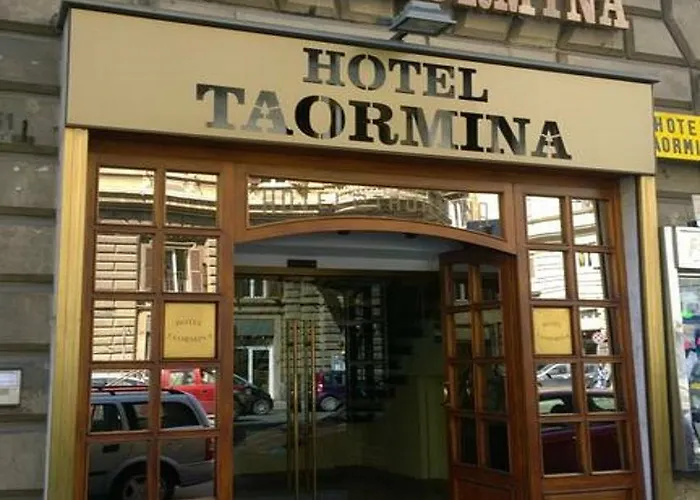 Taormina Ξενοδοχείο Ρώμη