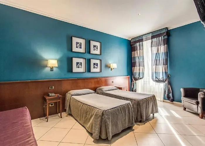 Ξενοδοχείο Taormina 2*